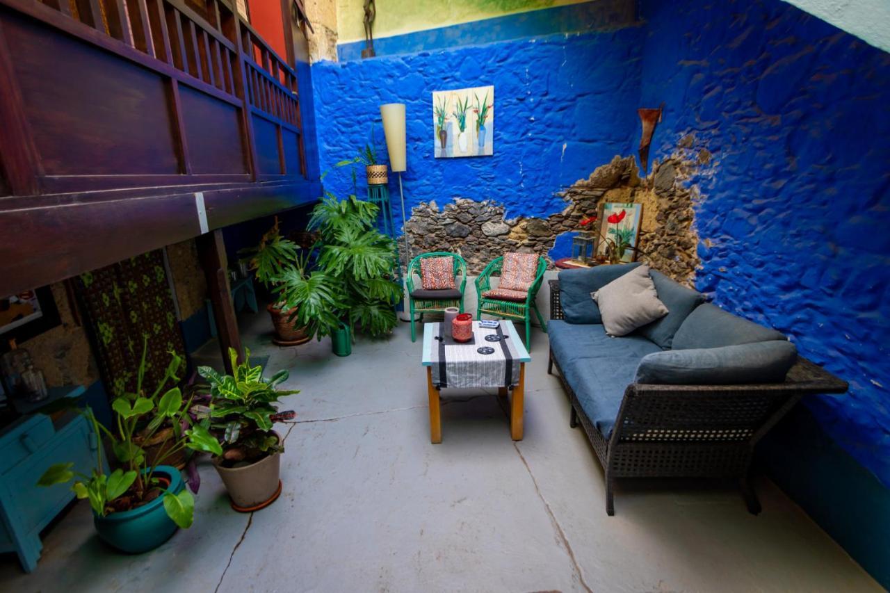 Casa Luna Agaete  Exterior photo